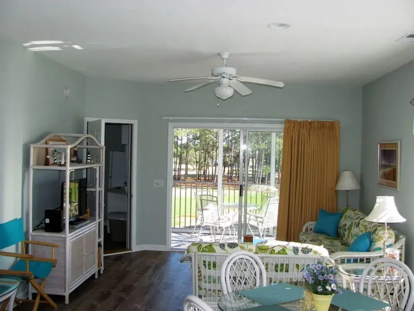 The Champions at Sea Trail Condos by Sloane Realty Vacations