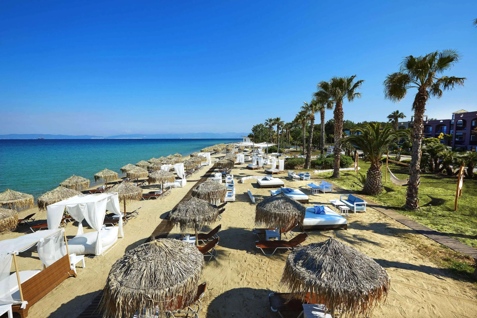 Ilio Mare Resort Hotel