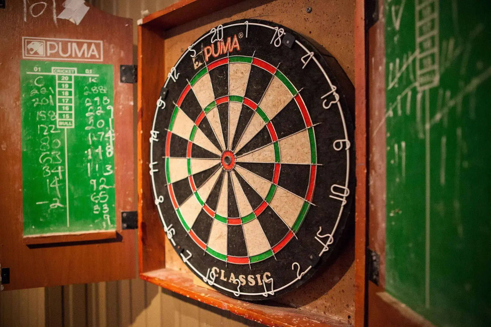 Nightcap at Prince of Wales Hotel