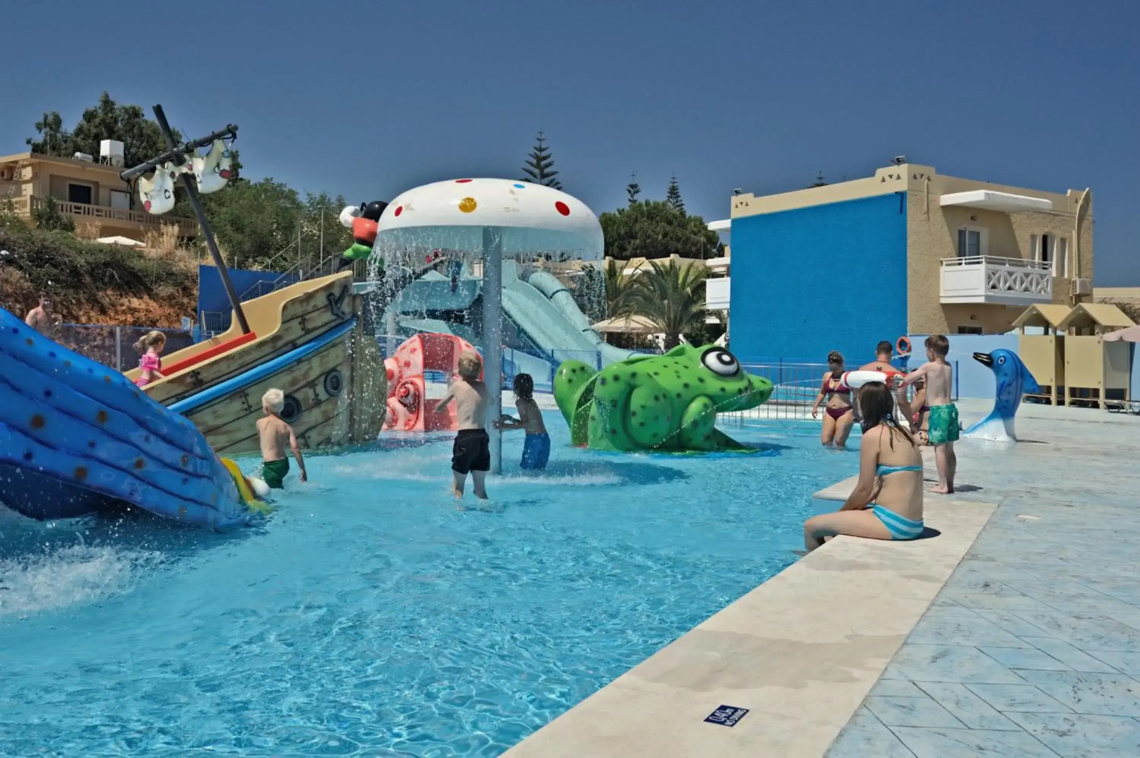 Kastalia Village & Saint Nikolas Resort