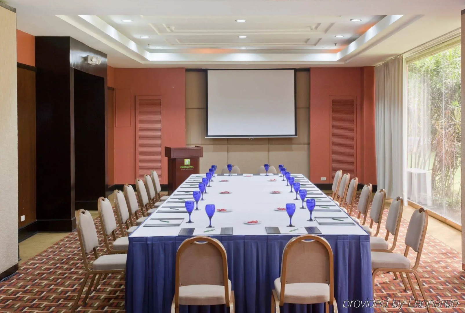 Quest Plus Conference Center, Clark