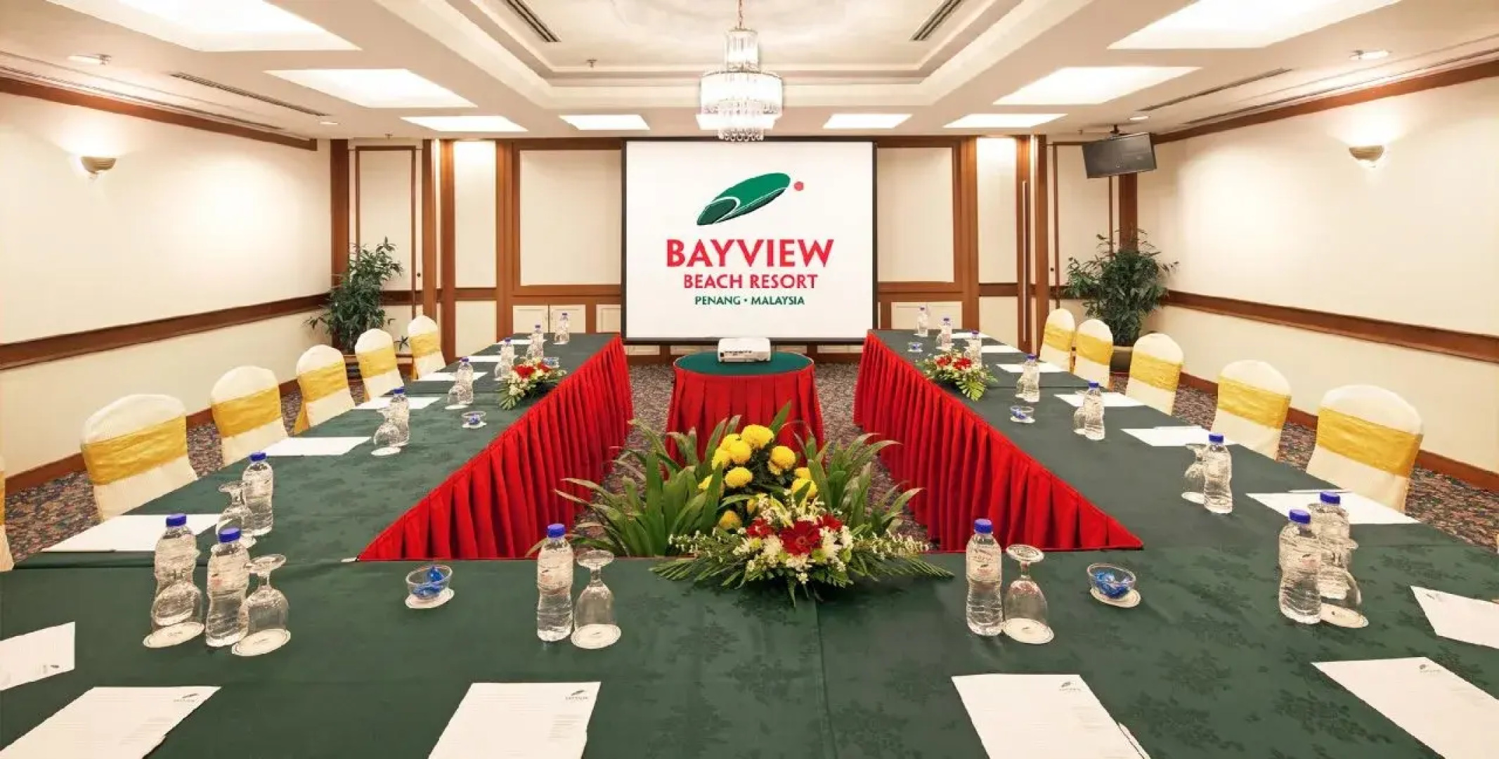 Bayview Beach Resort Penang