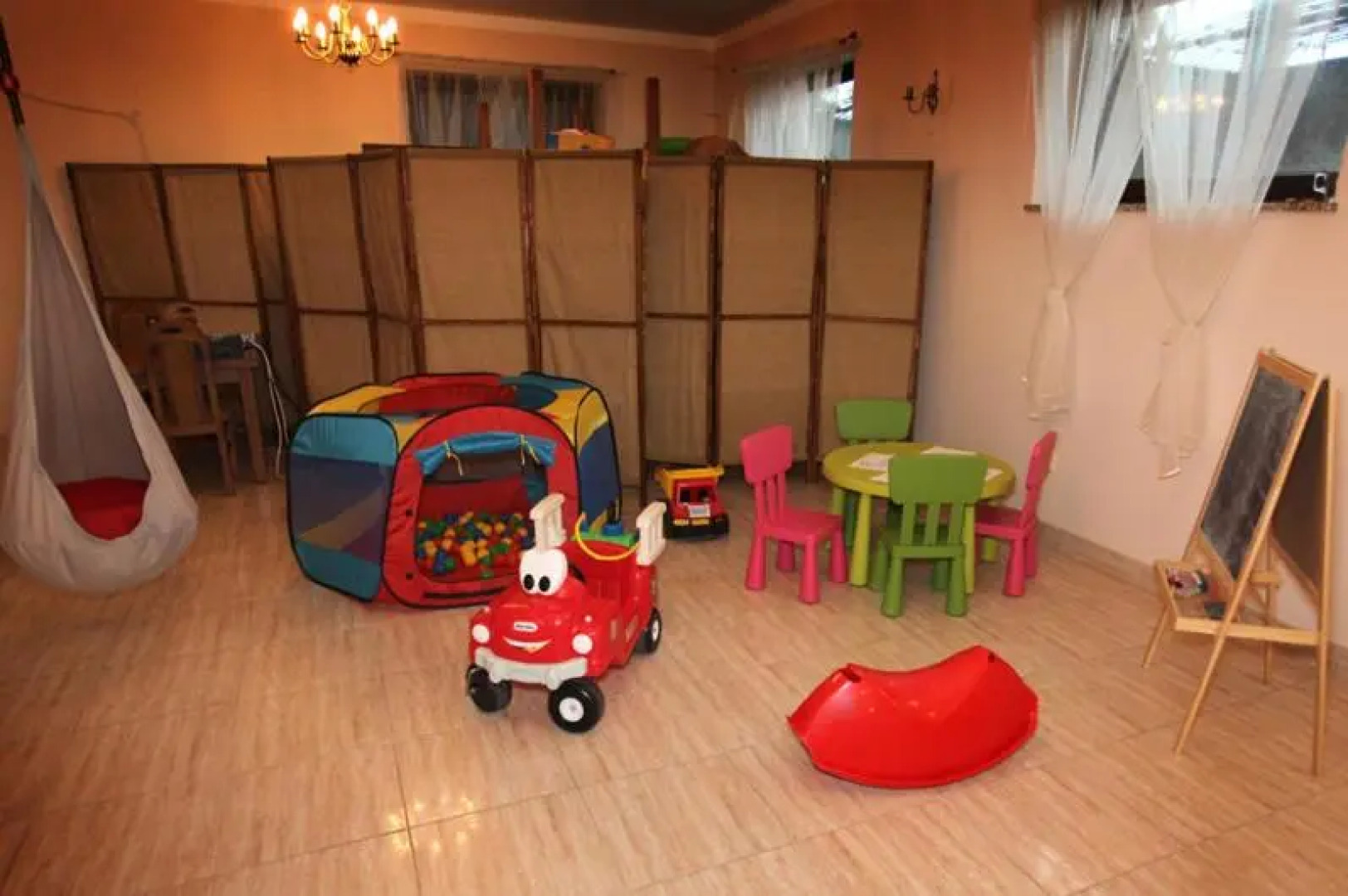 Pensjonat Na Wzgórzu