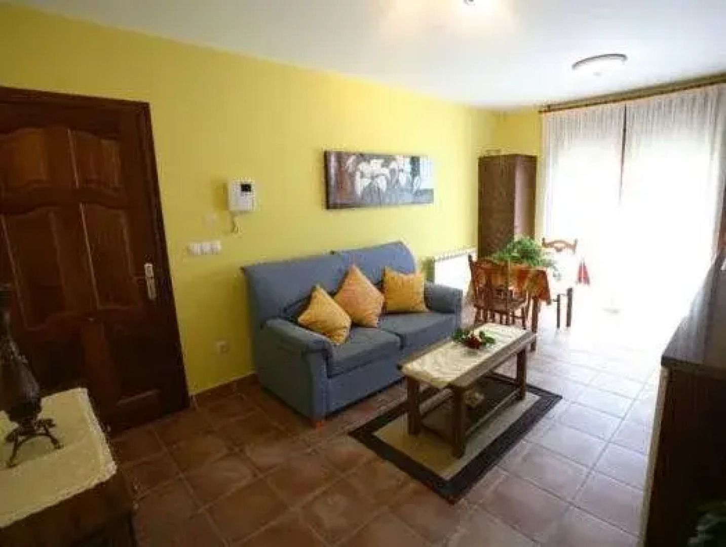 Apartamentos Rurales La Viña