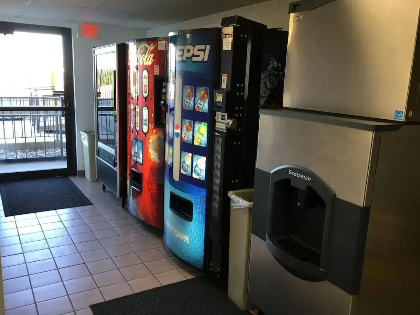 Scotsman Inn West-Airport