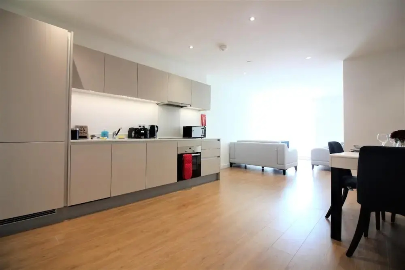 Braybrooke Apartments