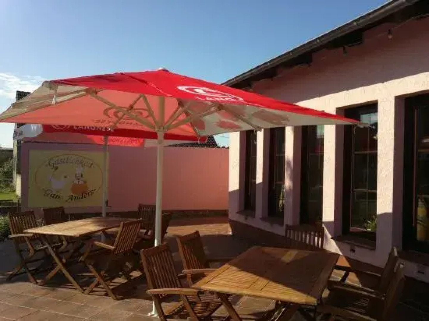 Gastlichkeit "Gans Anders"