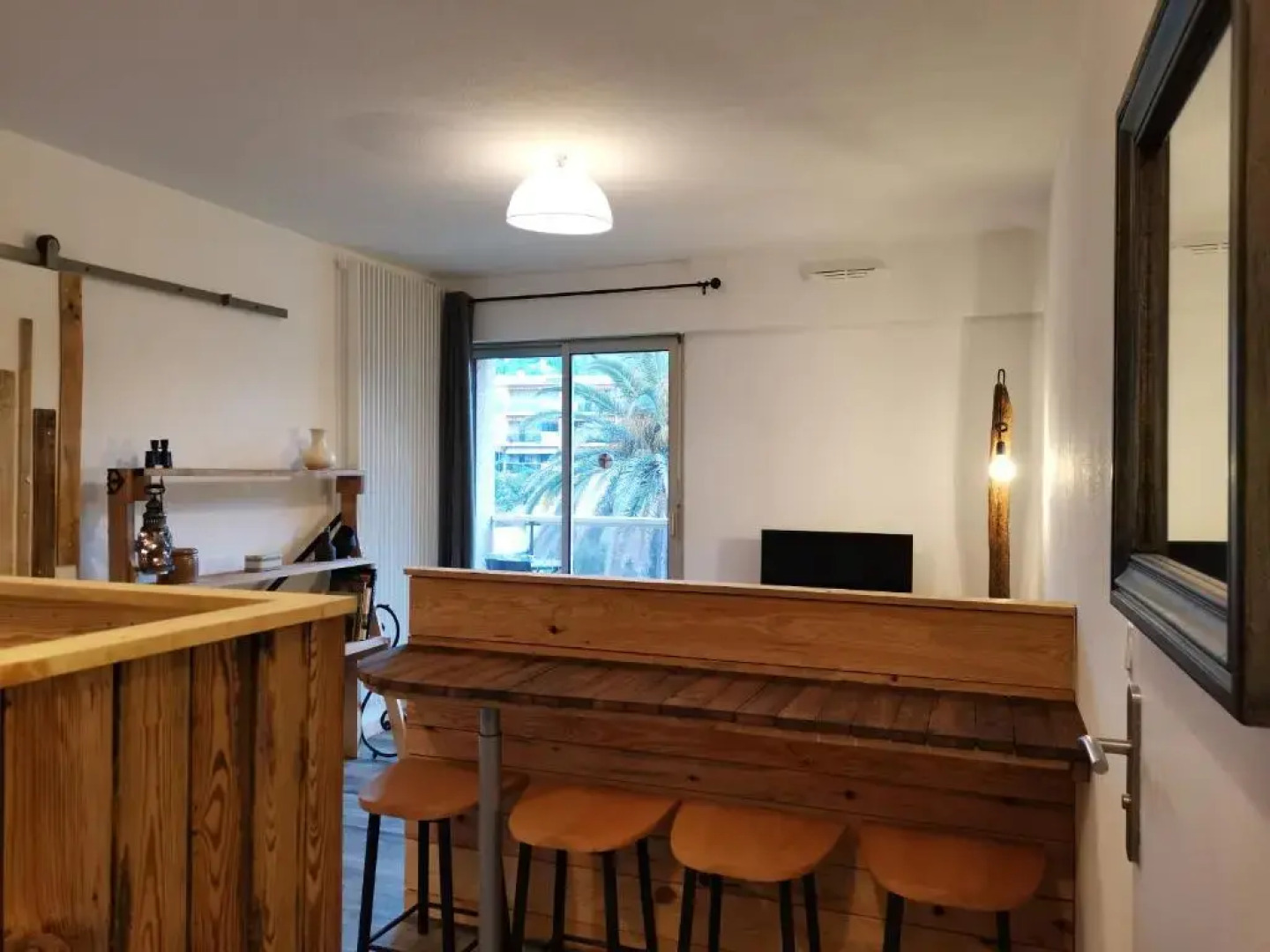 Fabulous 1 bedroom with pool, tennis and terrace - Dodo et Tartine