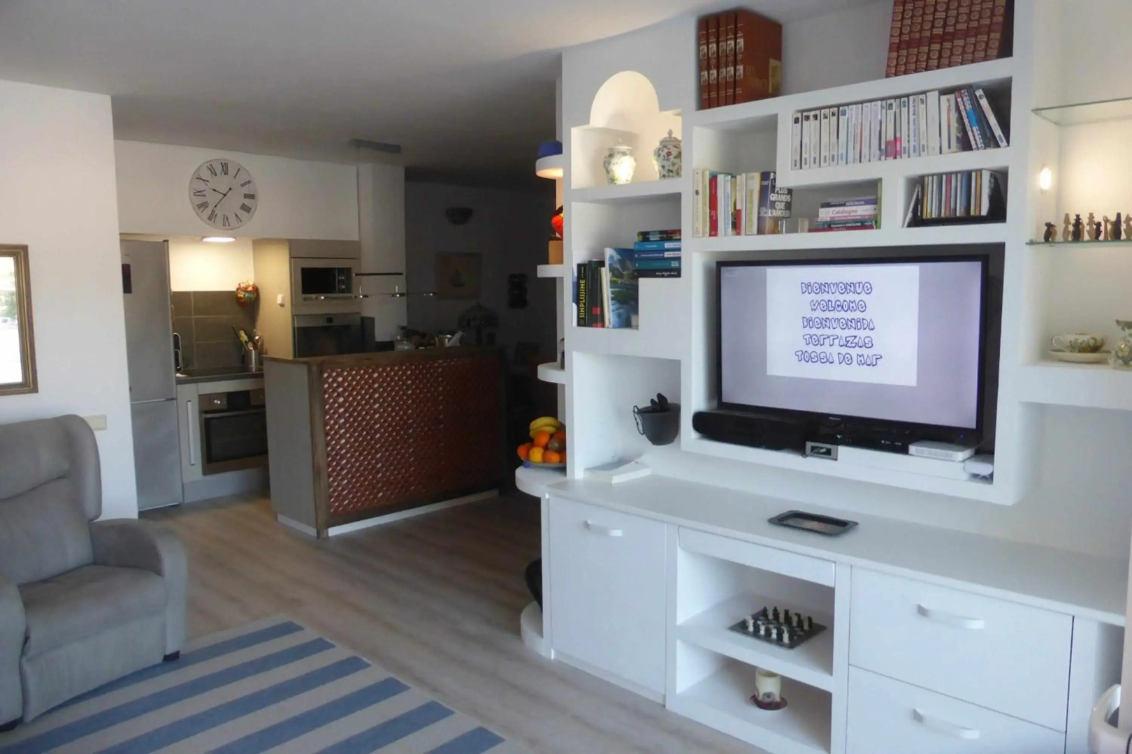 Apartamento Terrassa 1