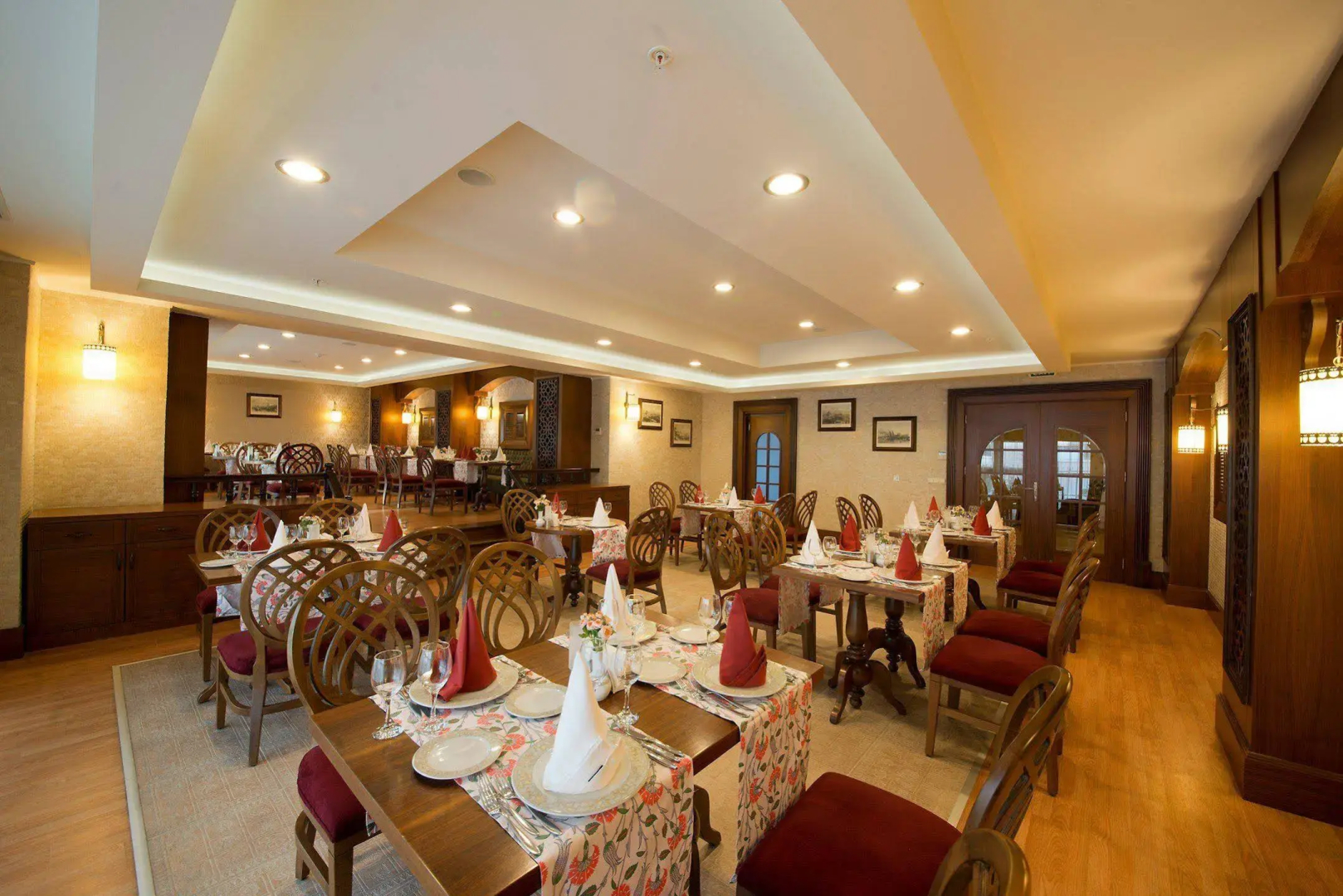 Aydinbey King's Palace & Spa -Ultra All Inclusive