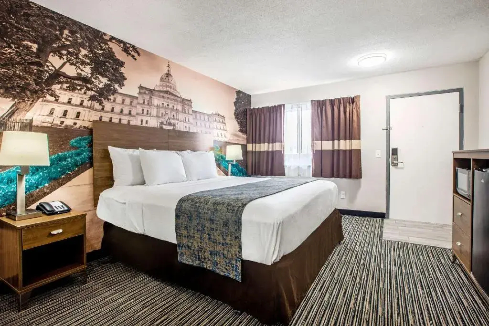 Rodeway Inn East Lansing University Area