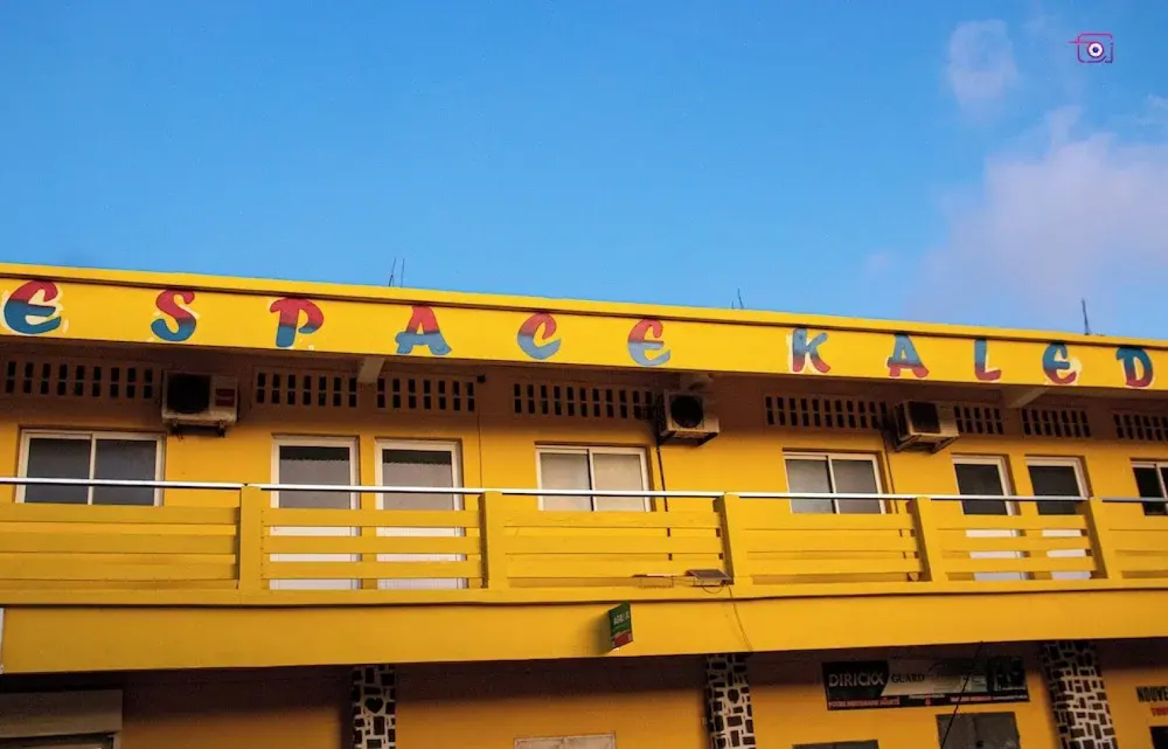 hotel Espace Kaled