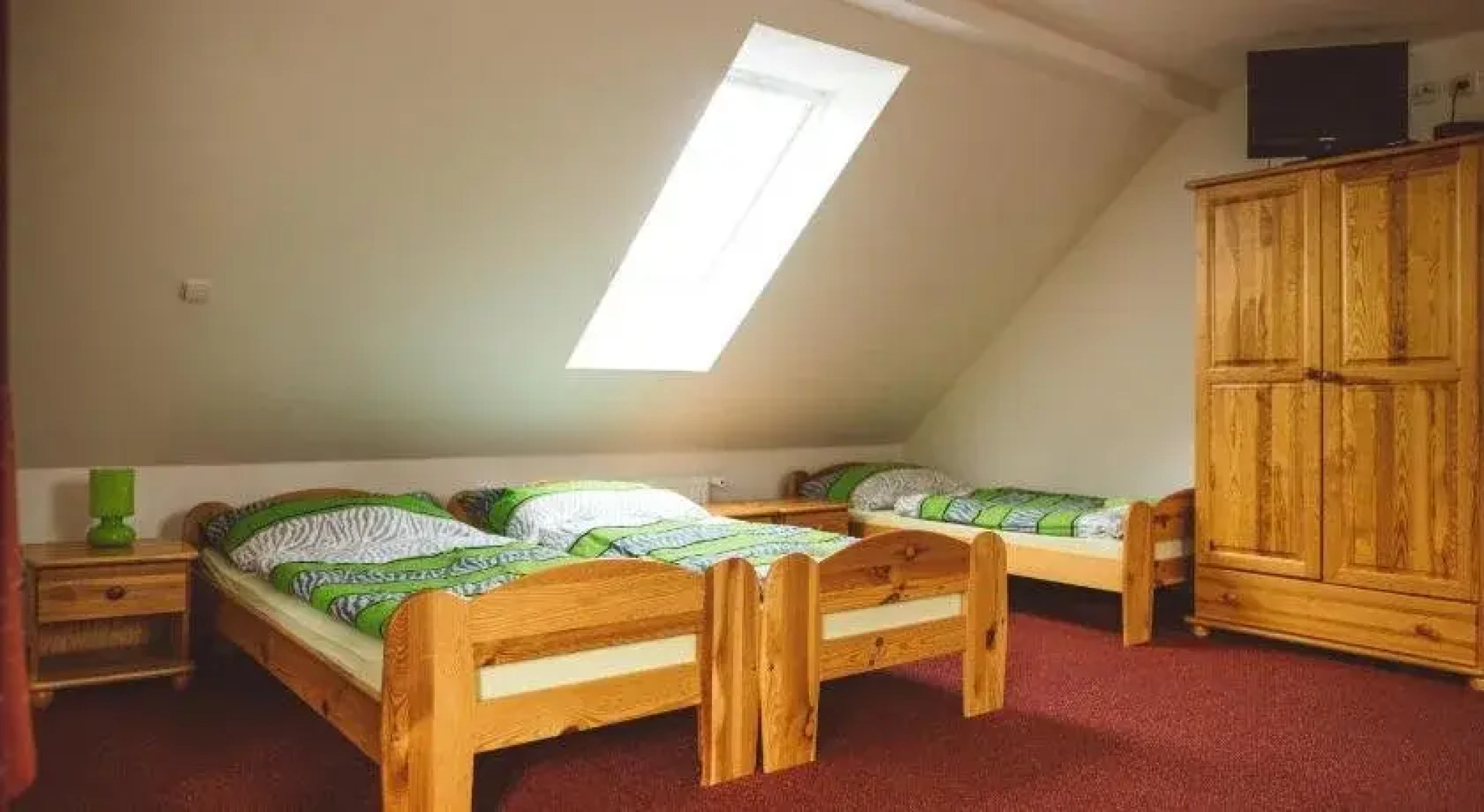 Penzion U Černého Potoka