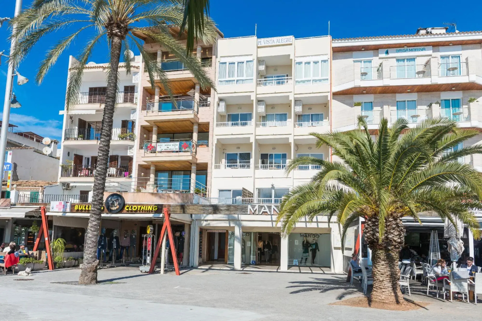 Hostal Vista Alegre
