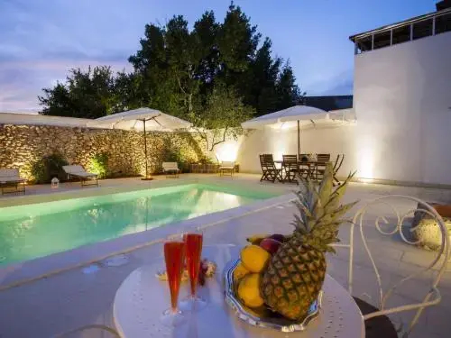 Locazione Turistica Luxury Courtyard Mono