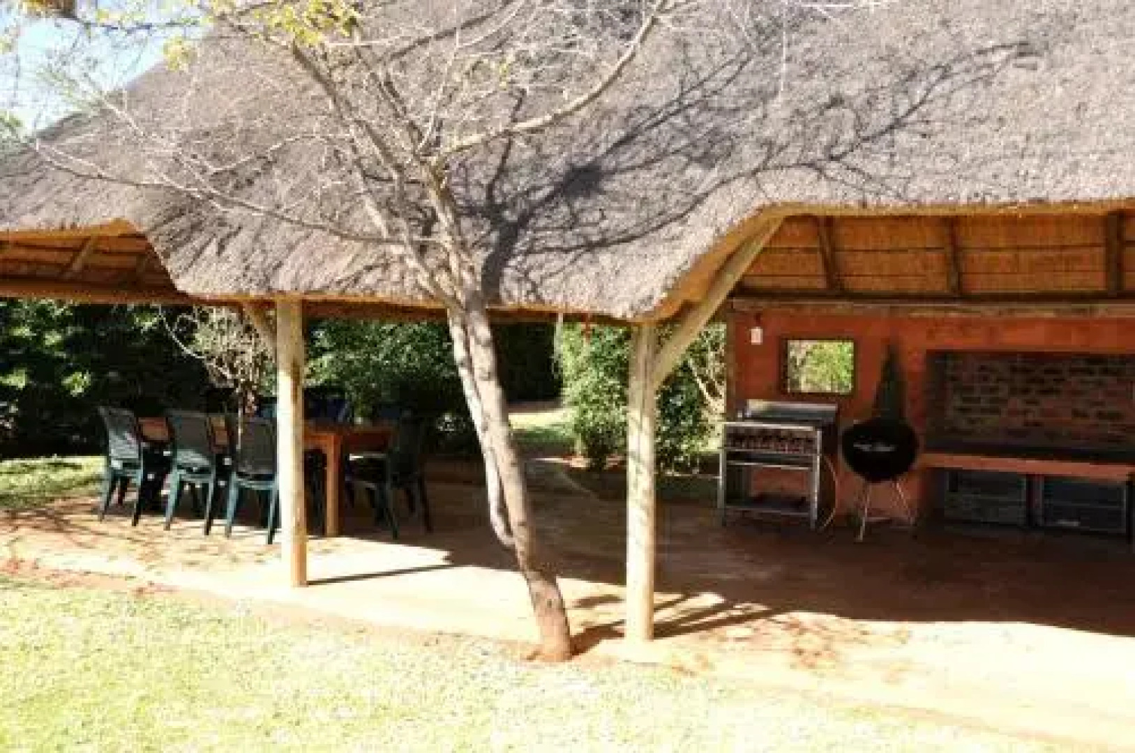 Blou Windpomp Guest Lodge