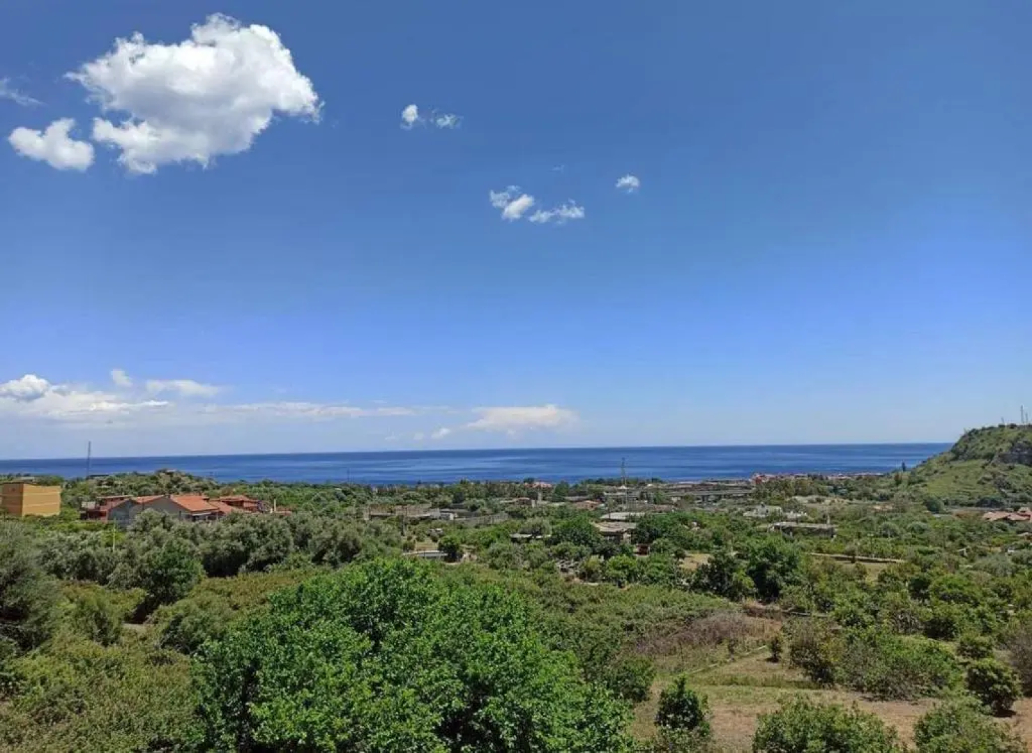 Il Belvedere vicino Taormina
