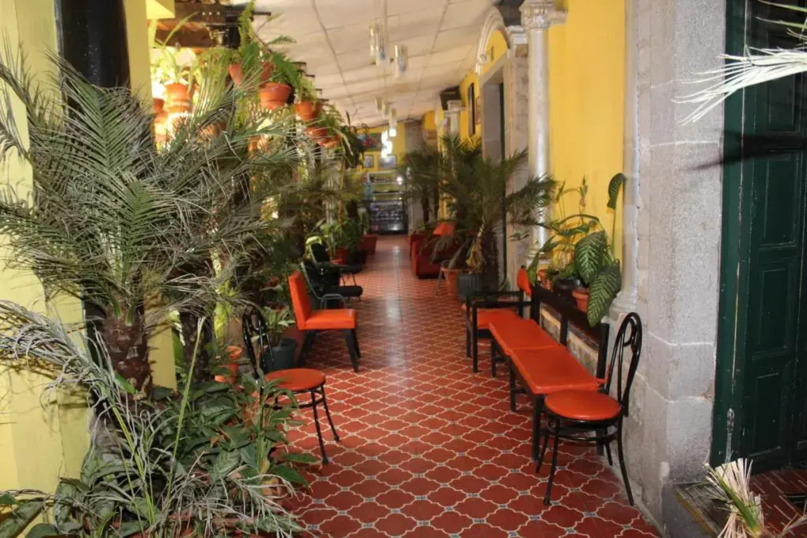 Hotel Casa del Viajero - Hostel