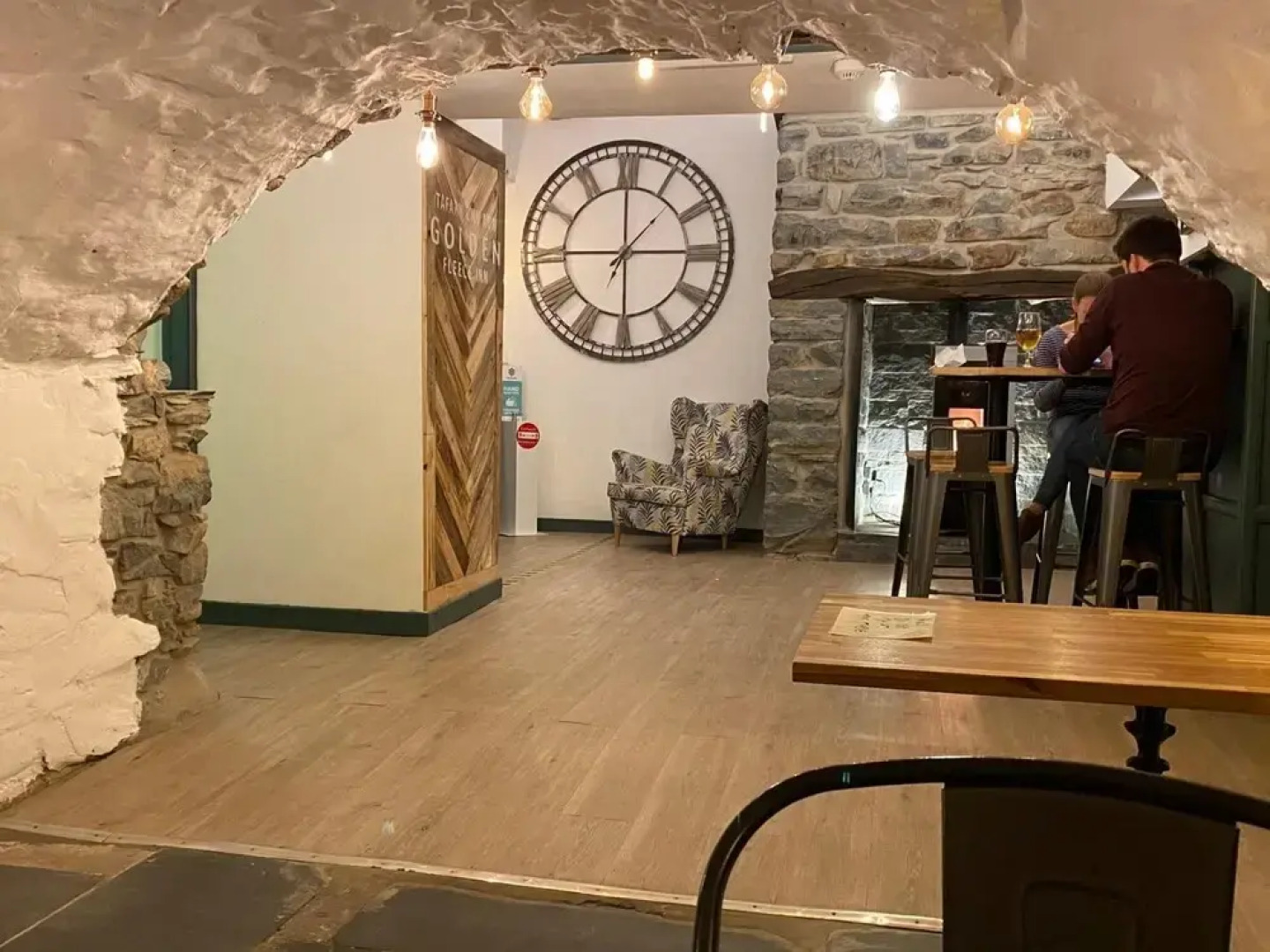 Golden Fleece Inn Tremadog