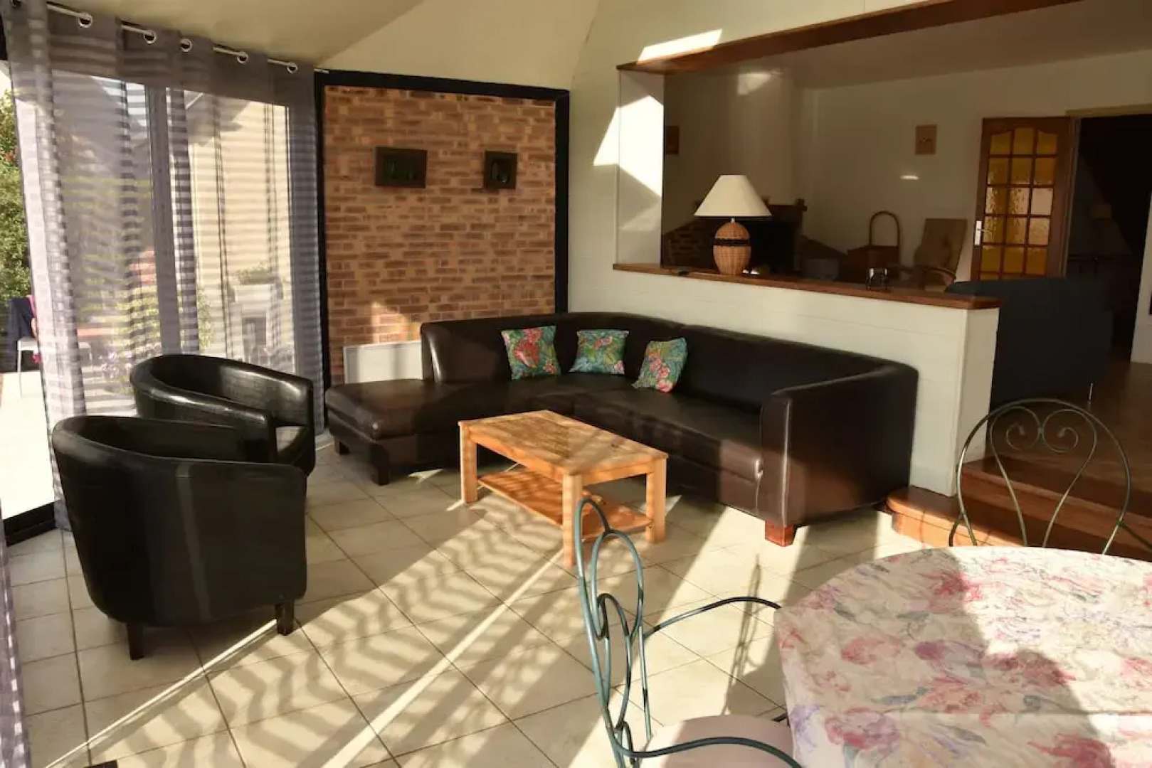 Gites vue sur Mont-Saint-Michel