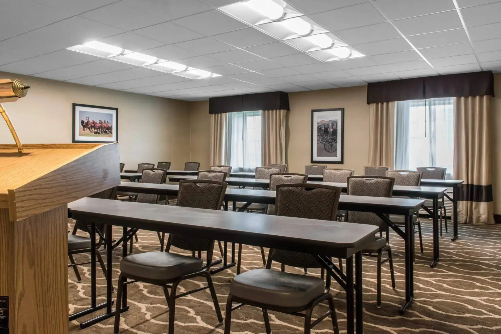 Comfort Inn Lancaster at Rockvale