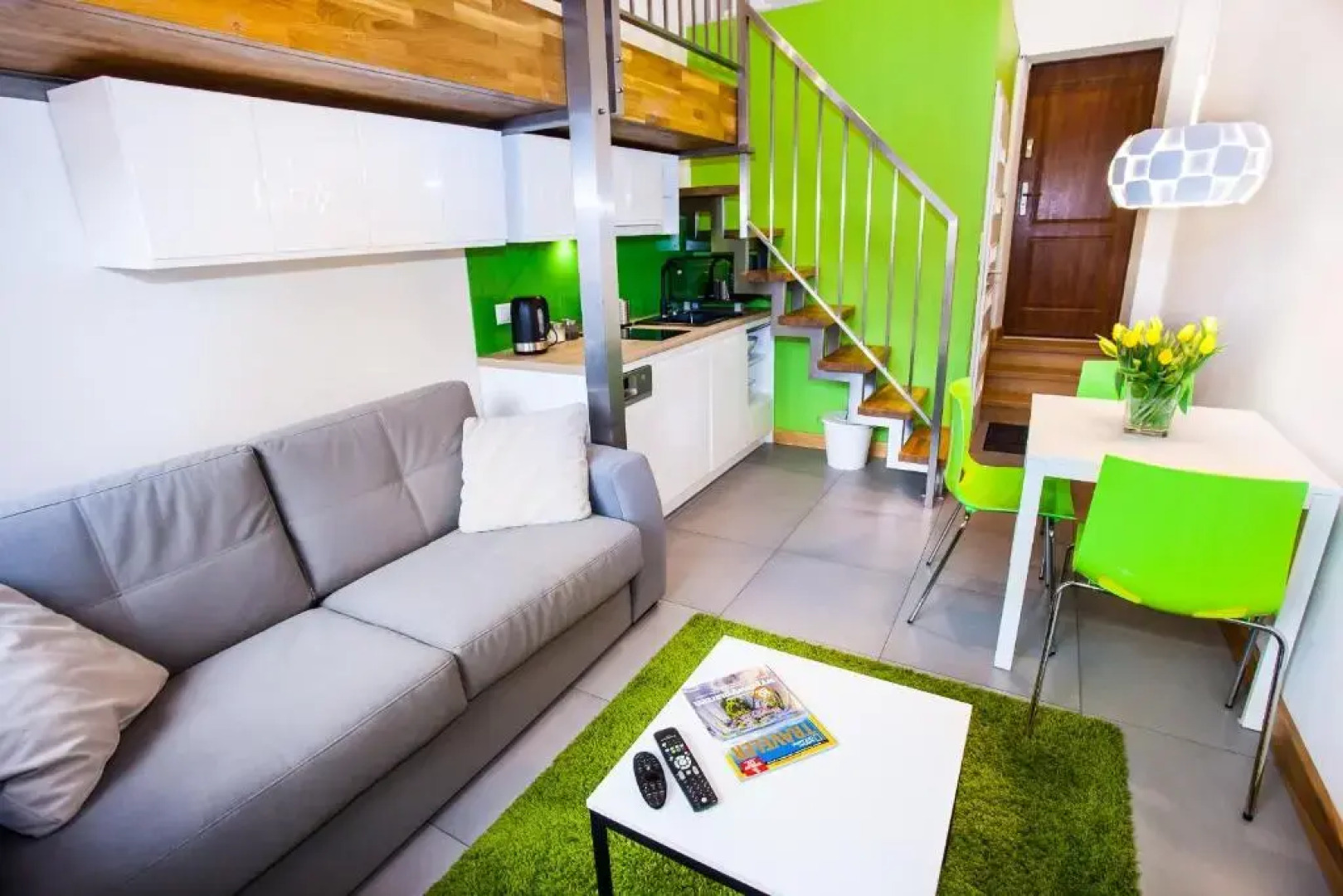 Apartamenty SaltApart