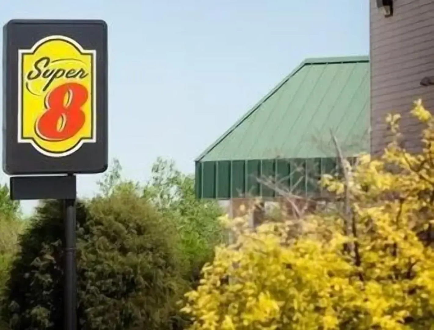 Super 8 by Wyndham Garland/Rowlett/East Dallas Area