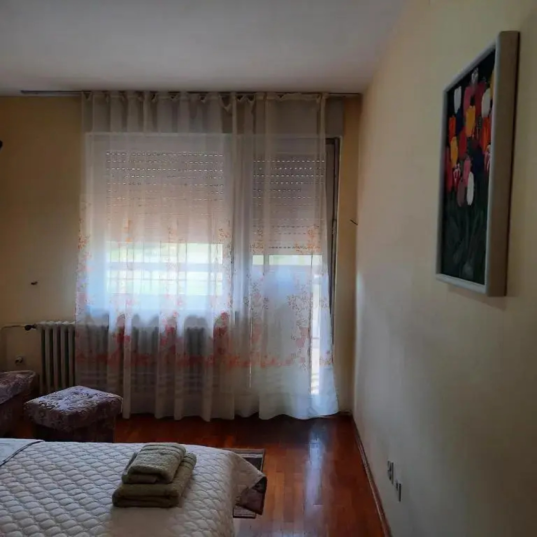 Villa on the Danube (Vila na Dunavu)