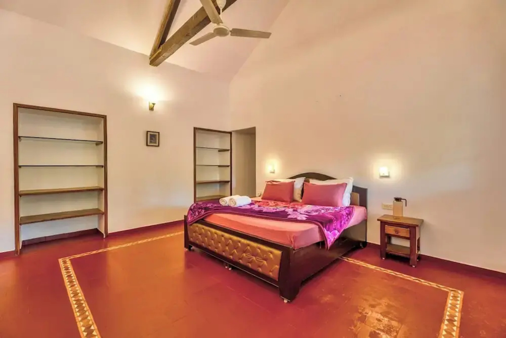 Peacock House Saligao