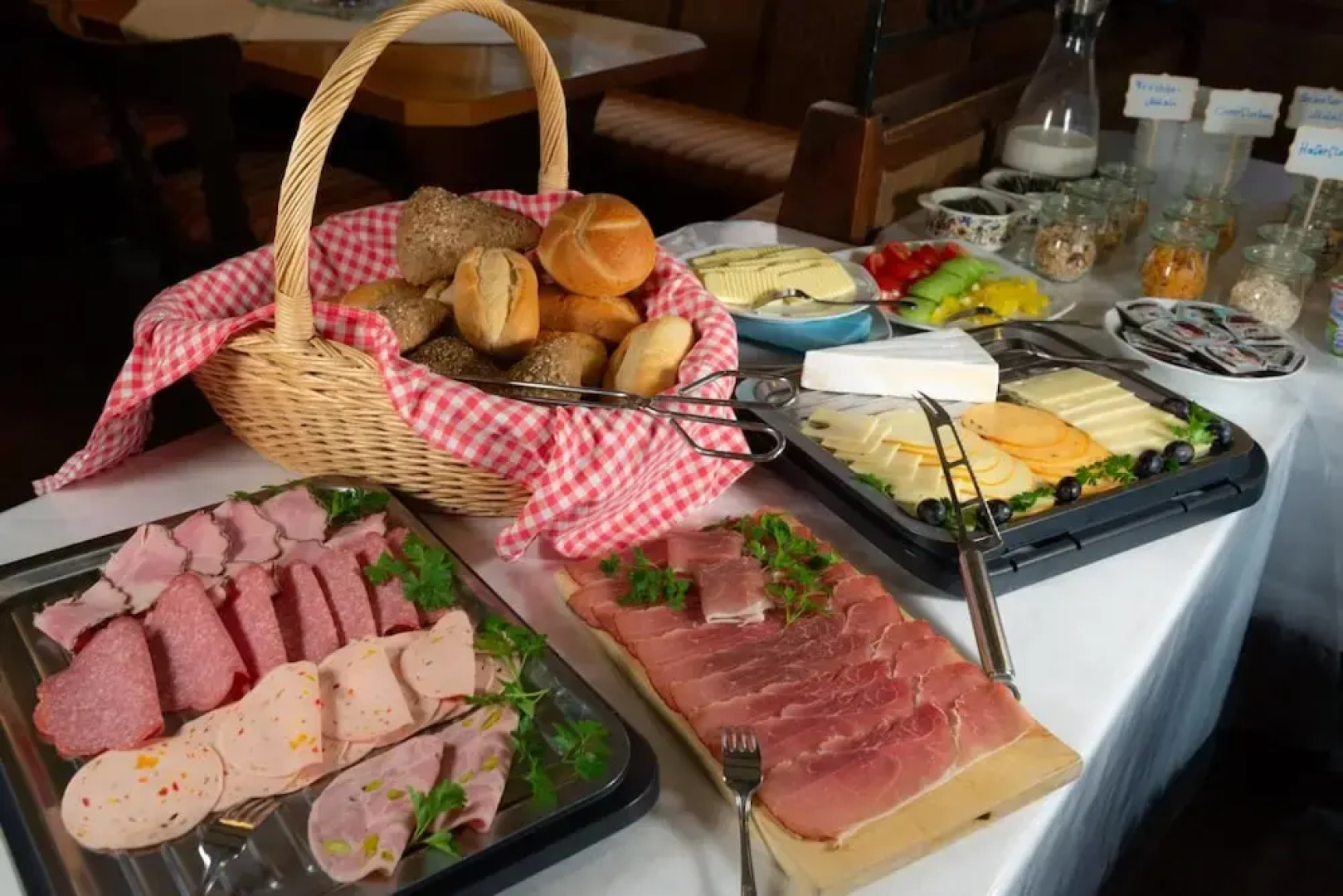 Hotel Garni Goldener Schwan