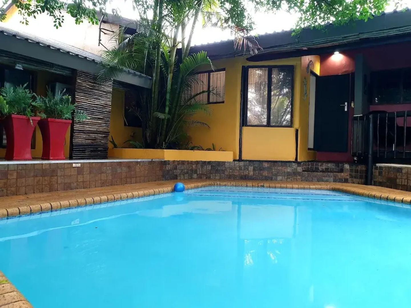 Umlilo Lodge