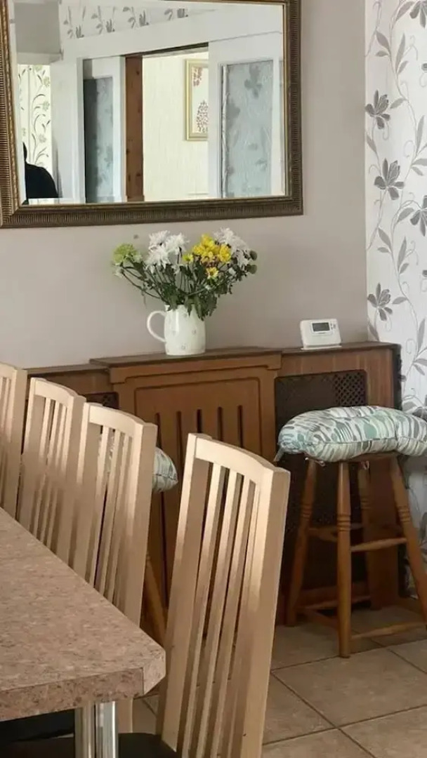 Immaculate 3-bed House in Durham Near Sedgefield