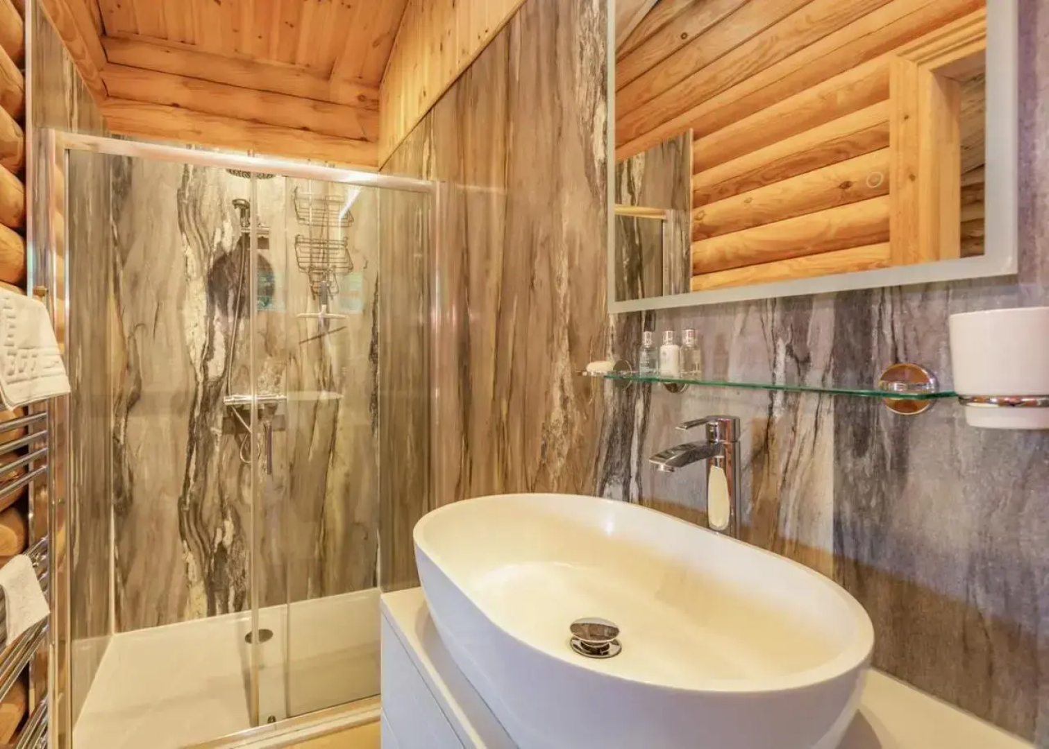 Sun Hill Lodges