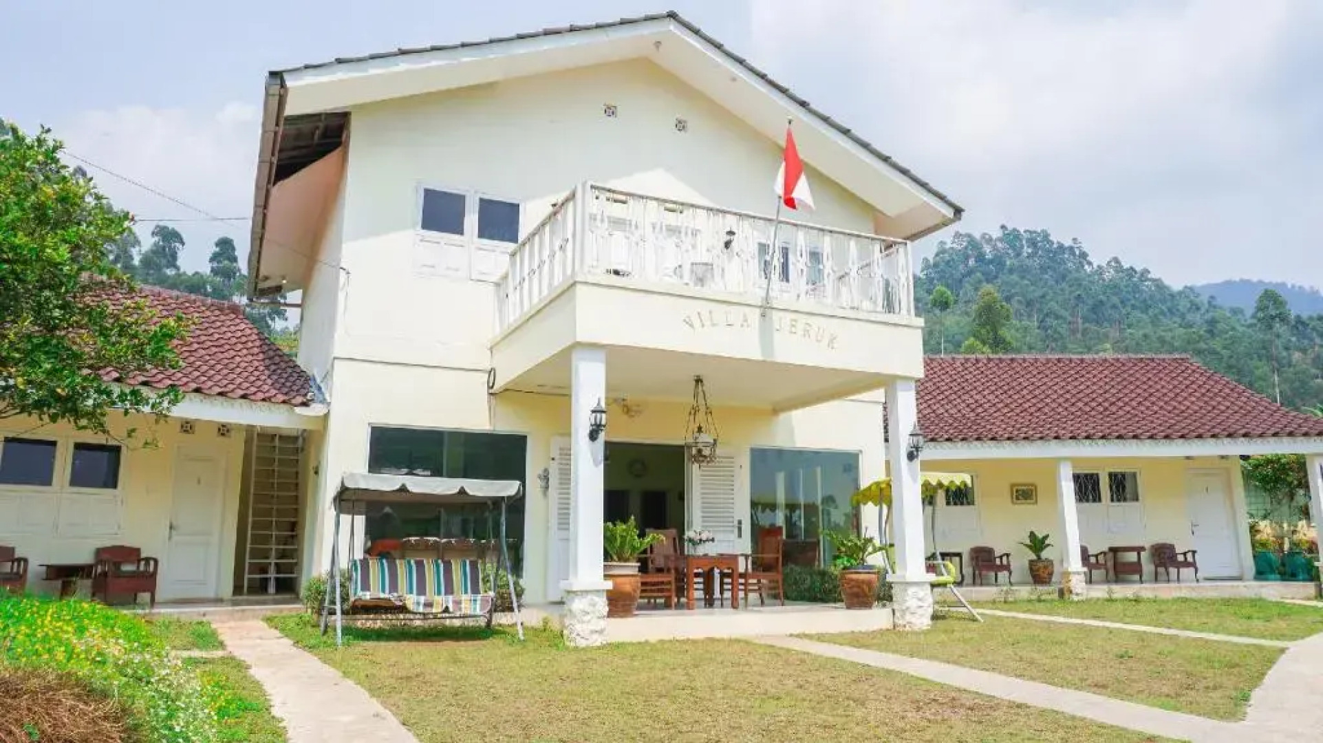 OYO 1785 Villa Jeruk Ciwidey