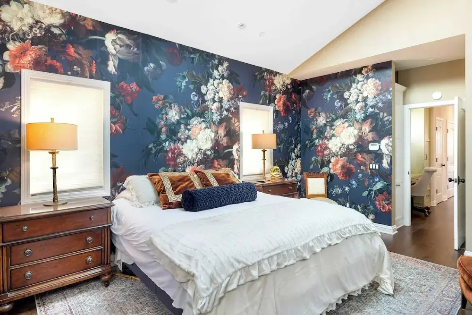 Seventh & Shore Stylish Seal Beach Home w/ Elevator, Fireplace + Bold Design