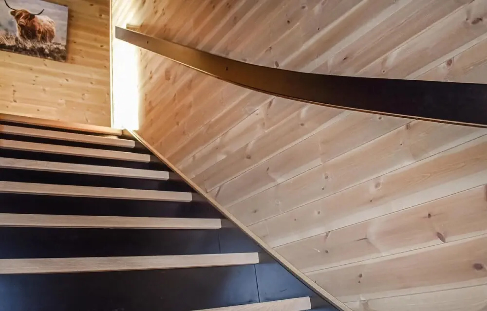 Beautiful Home in Rauland With Wifi and 4 Bedrooms