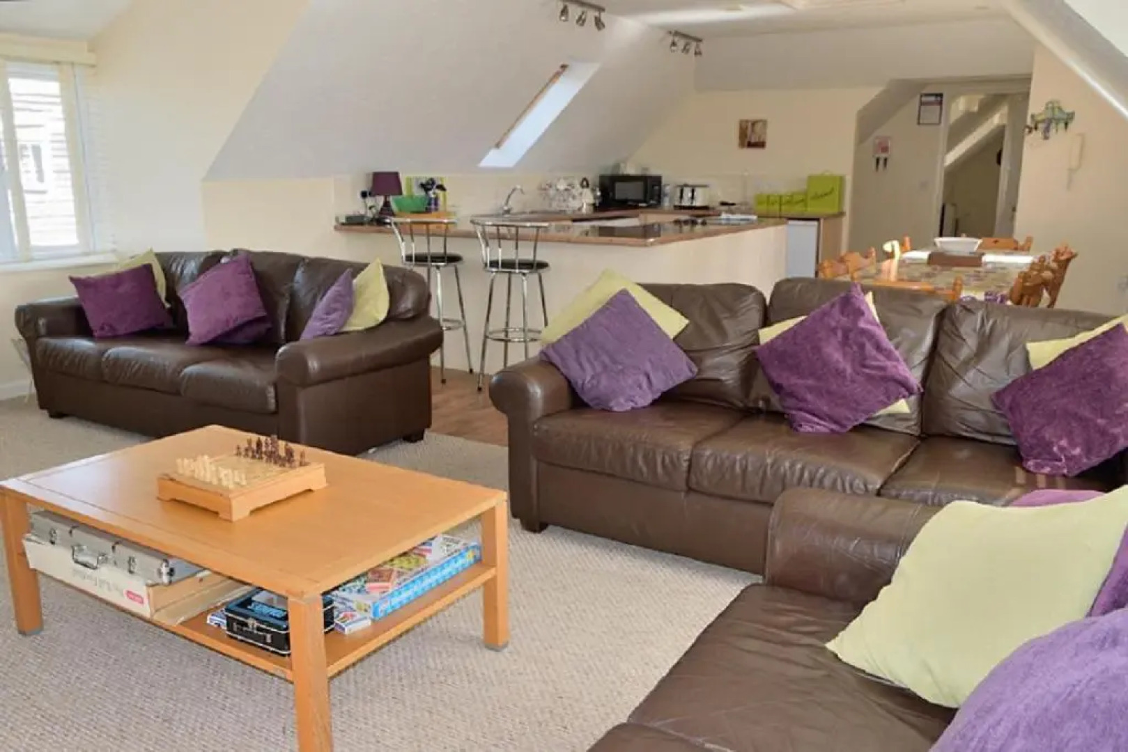 Sand Dunes Penthouse Apartment