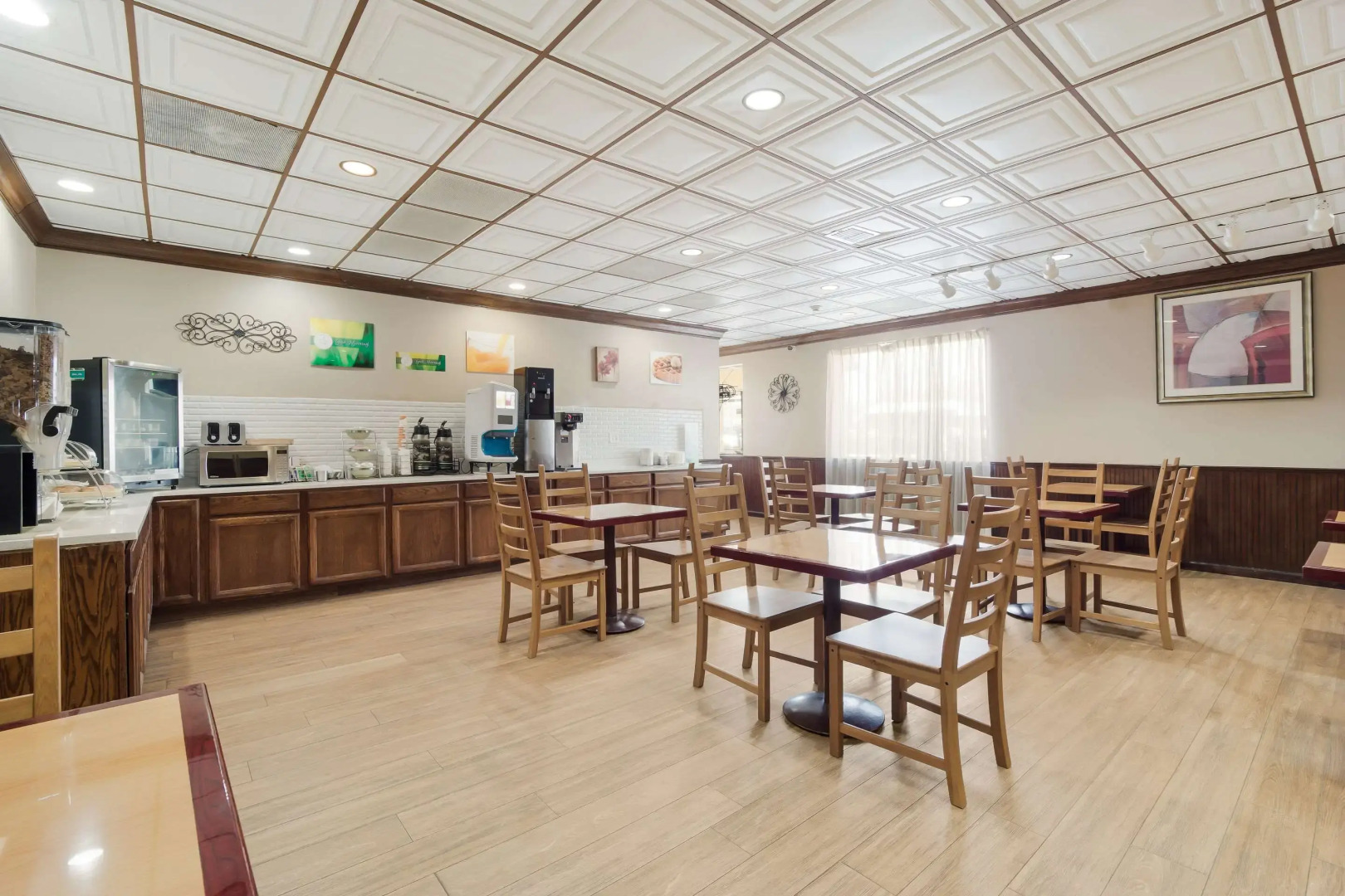 Quality Inn & Suites Conference Center Statesboro Historic District