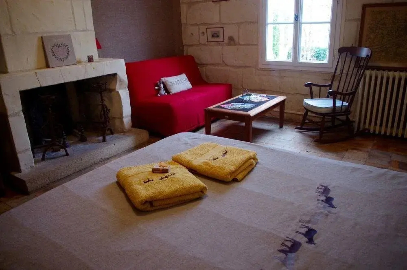 Chambre d'hôtes Tournemire