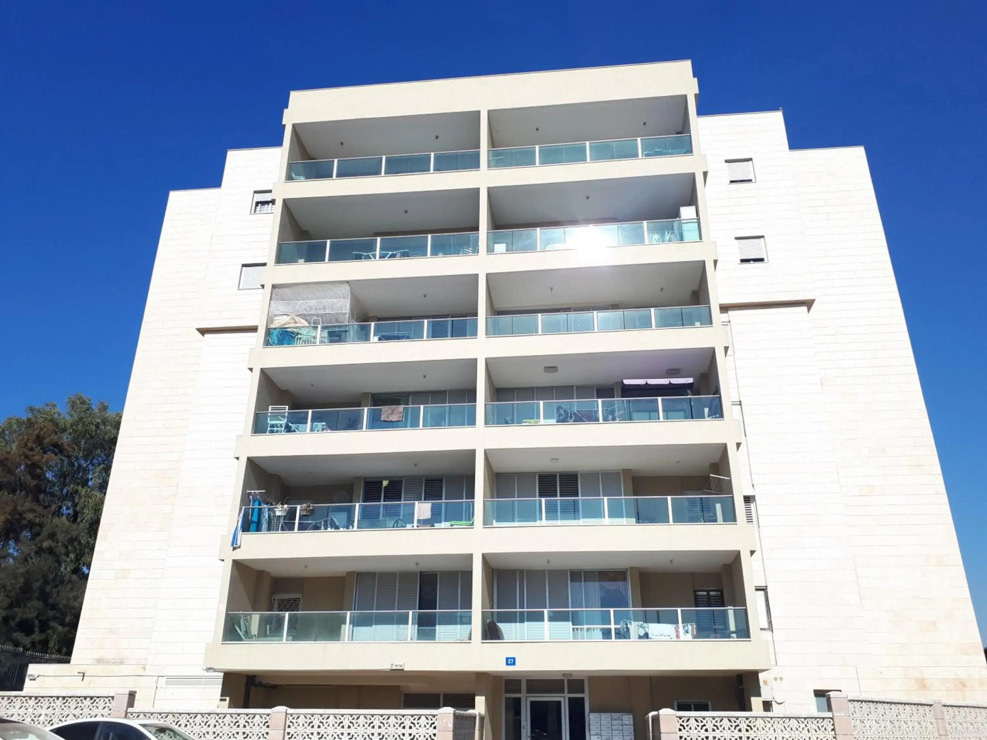 Apartment in the center Ashdod