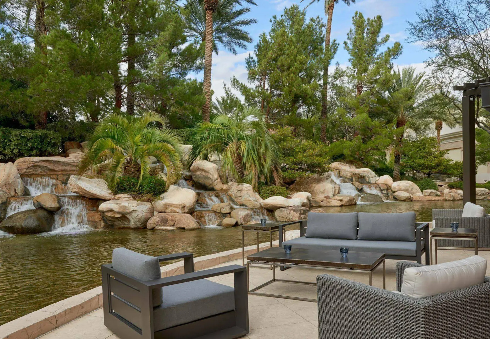 JW Marriott Las Vegas Resort & Spa