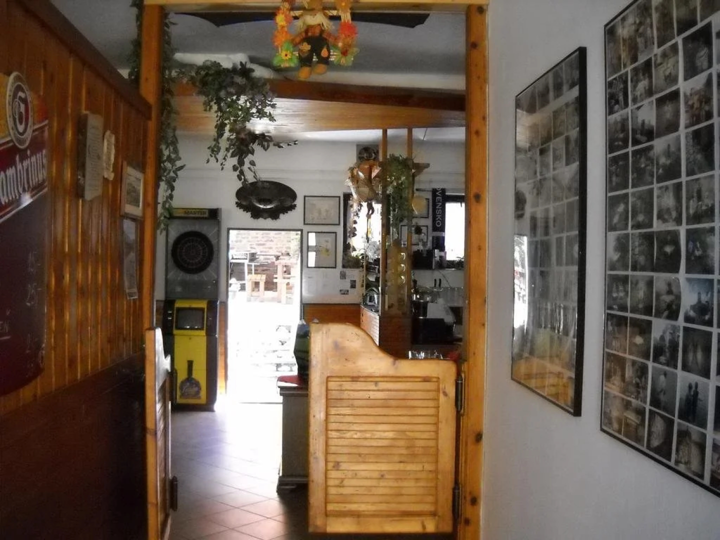 Mikulov - Inn - hotel s vinným sklepem Venuše