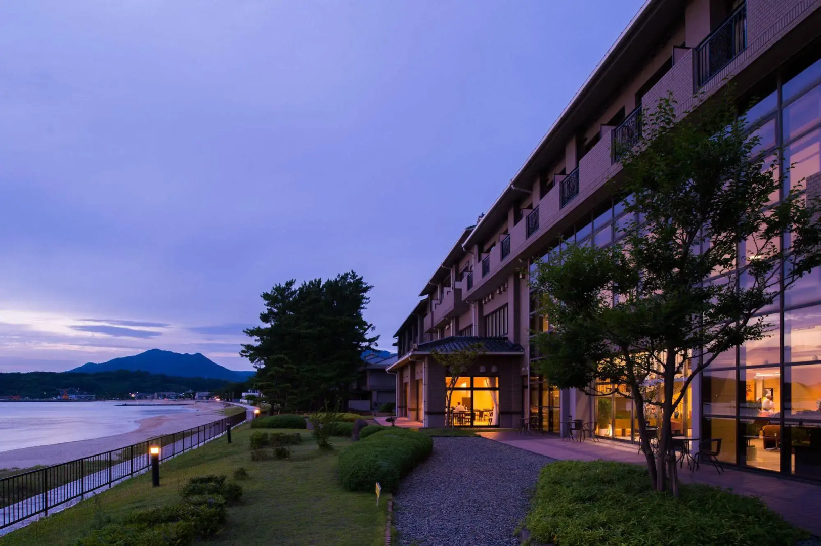 Resort Hotel Mihagi