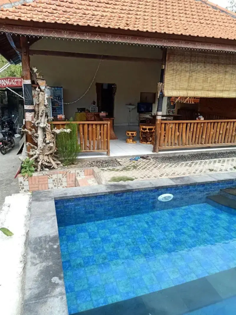 Ss Pangket Bungalow by ZUZU