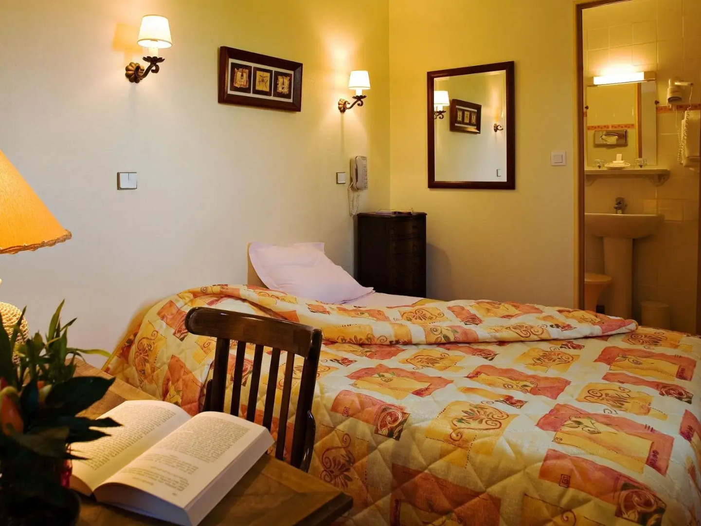 Auberge Saint Simond