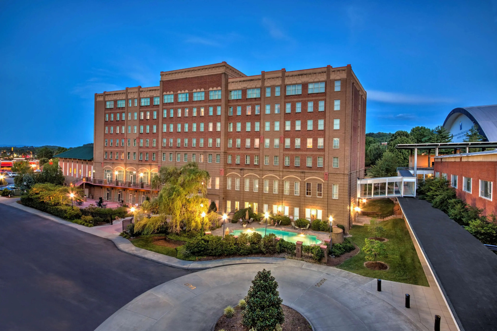 Carnegie Hotel & Spa