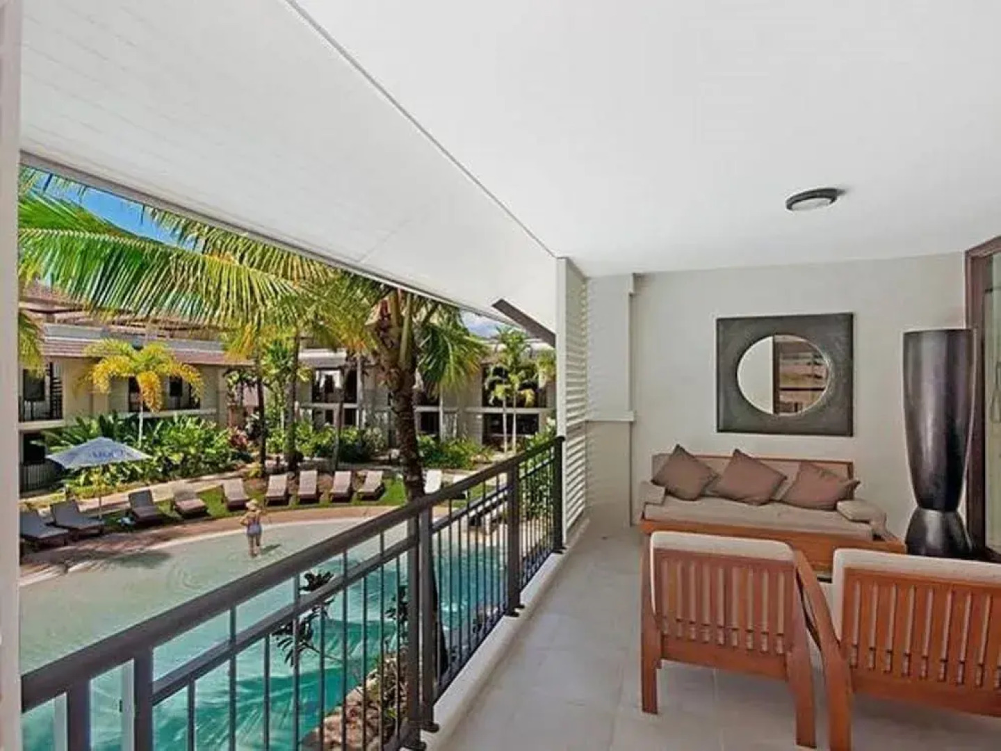 Luxury Apartments at Temple Resort and Spa Port Douglas