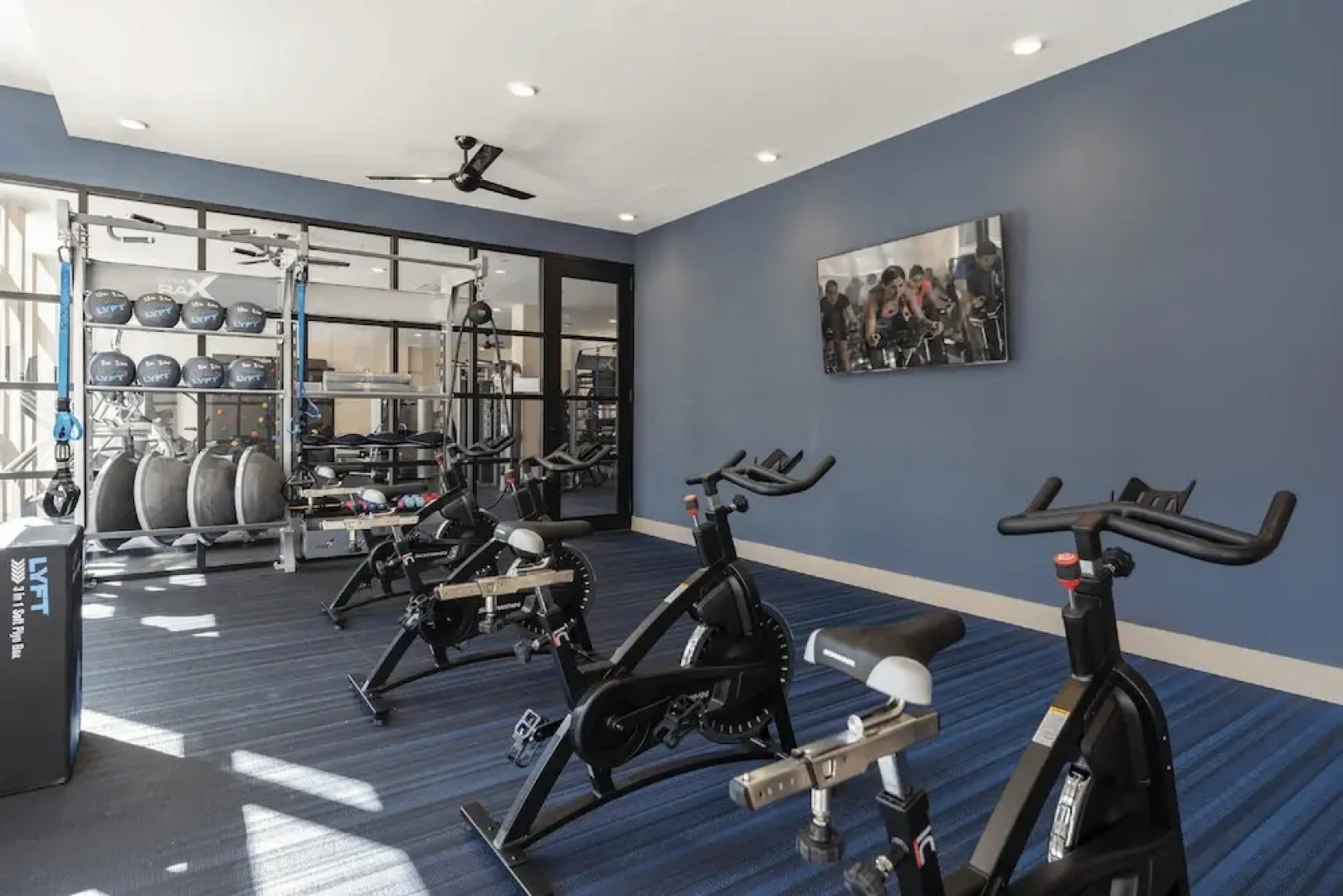 Luxury Furnished Apartments by Hyatus Downtown at Yale