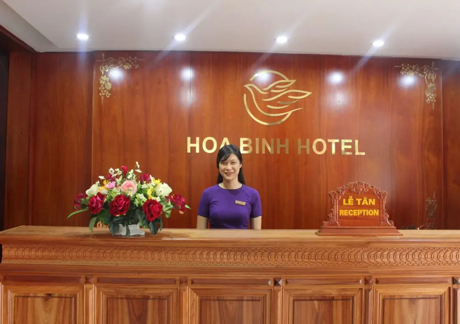 Hoa Binh Hotel