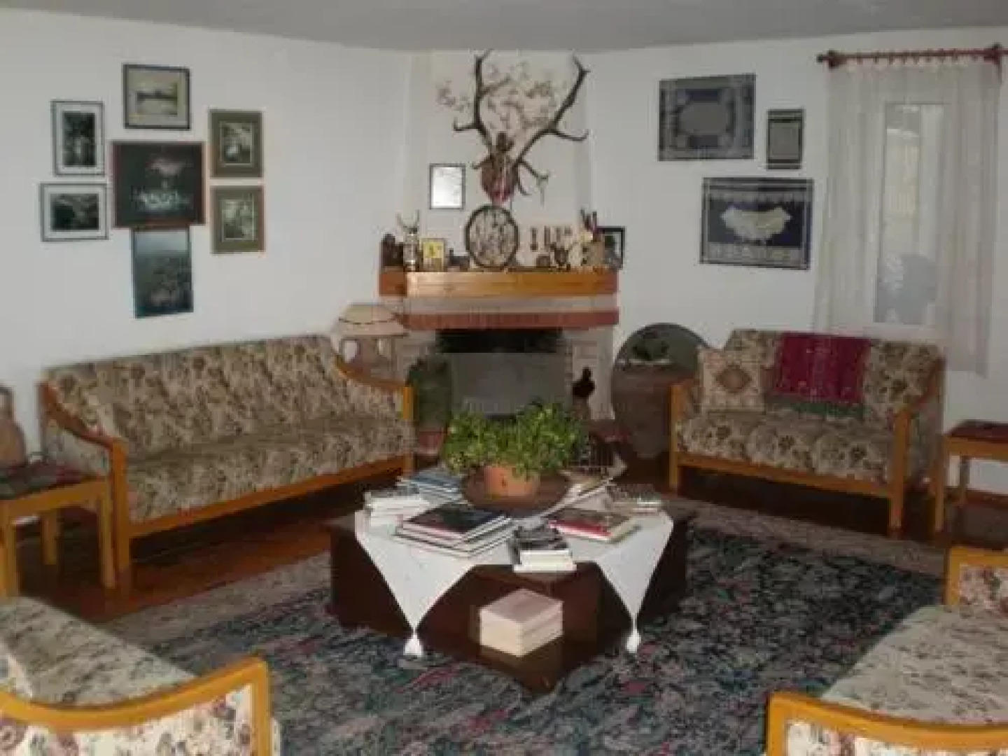 İdakoy Ciftlik Evi